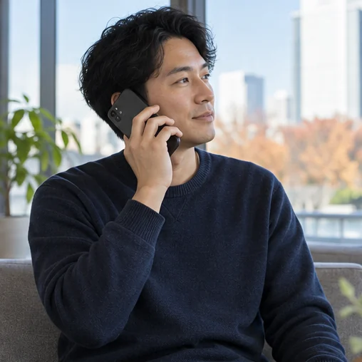 공식 문의처에 확인할 질문을 전달하는 설명용 모습 (AI 설명용 삽화)